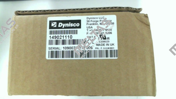 1490-2-1-1-1-0 Dynisco