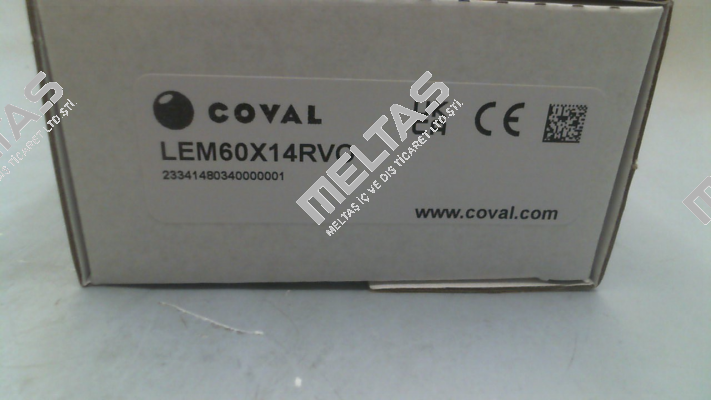 LEM60X14RVO Coval