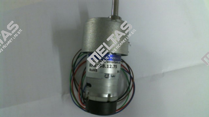 RHE158-12-75 Micro Motors