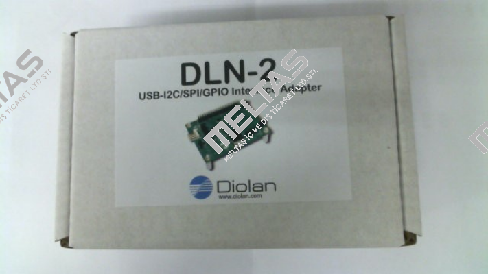 DLN-2 USB-I2C/SPI/GPIO Diolan