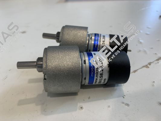 RH158.24.200 Micro Motors