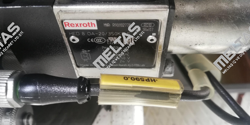 HED 8 OA-20/350K14S Rexroth