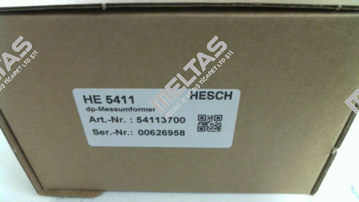 HE 5411 Hesch Automation