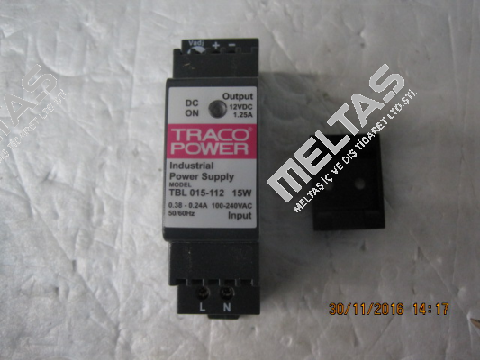 TBL 015-112 Traco Power