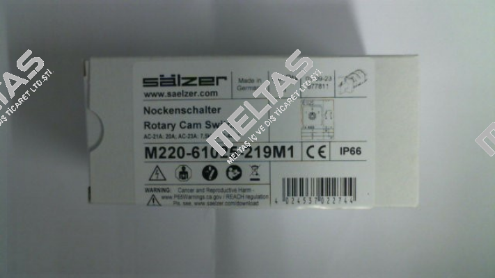 M220-61025-219M1 Salzer