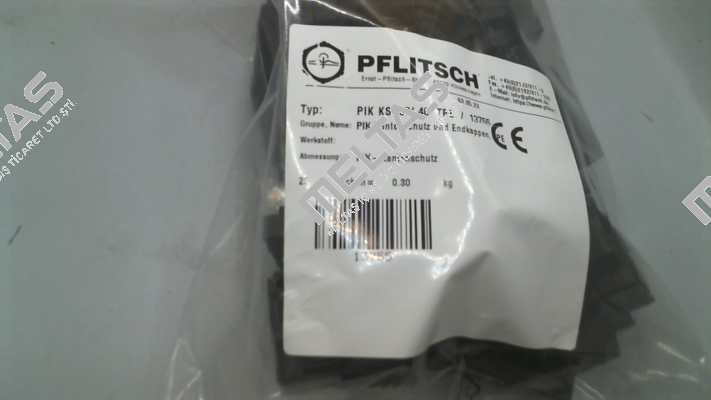 PIK KS 60/ 40 TPE PFLITSCH