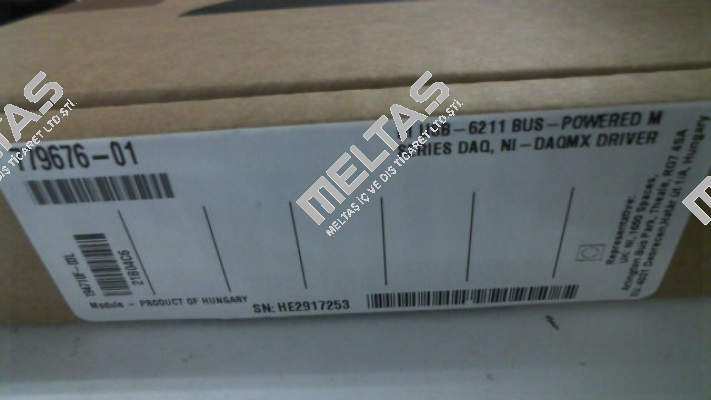 779676-01 / NI USB-6211 National Instruments