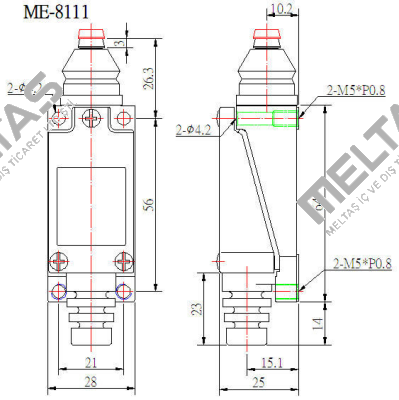 ME-8111 Moujen