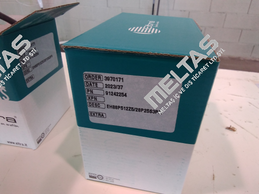 EH88P.512Z5/28P 25S3PR Eltra Encoder