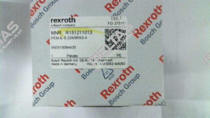 R151211013 Rexroth