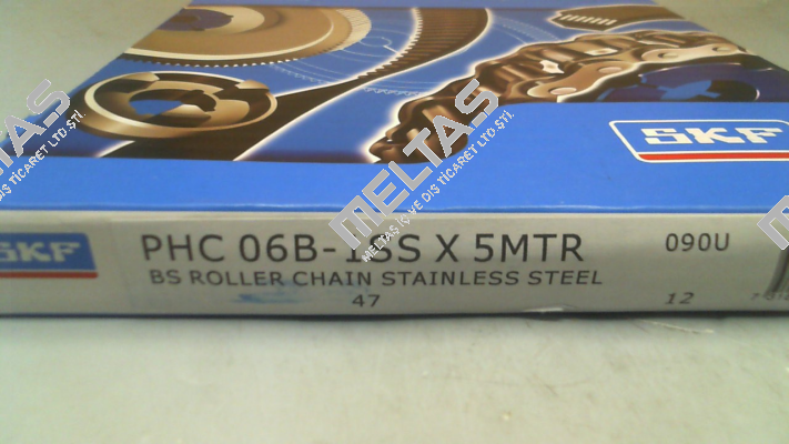 PHC 06B-1SSX5MTR Skf