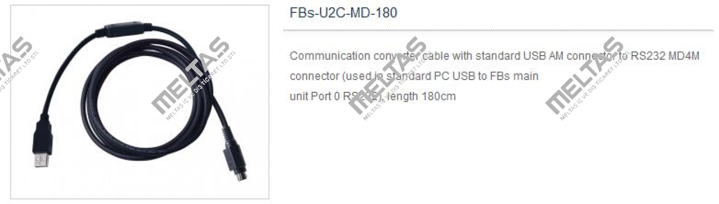 FBS-U2C-MD-180 Fatek