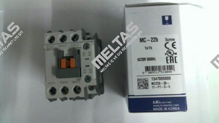 MC-22b 3p 230V 1a1b Metasol