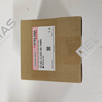 131974 - Mechanical Seal Assy WA (HNBR) Mycom