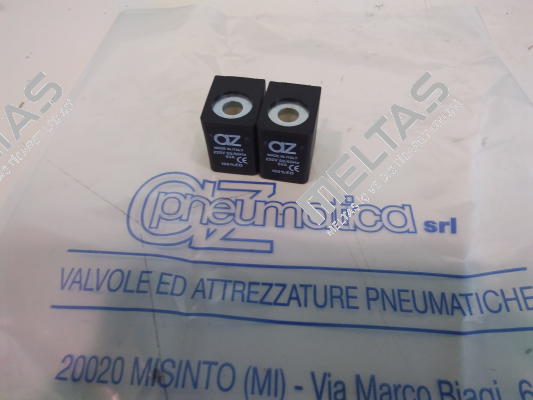 Coil 220V AC AZ Pneumatica