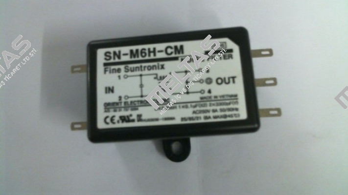 SN-M6H-CM Fine Suntronix