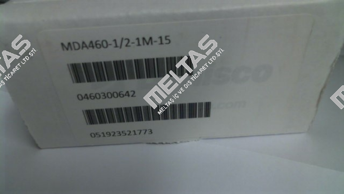 MDA460-1/2-1M-15 Dynisco