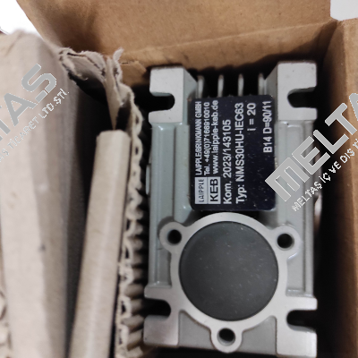 NMS30HU-20/1-IEC63, B14 LAIPPLE KEB