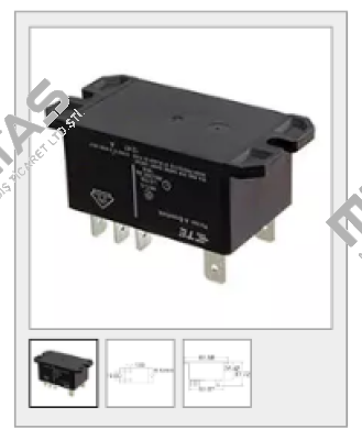 T92S11D22-24  TE Connectivity (Tyco Electronics)