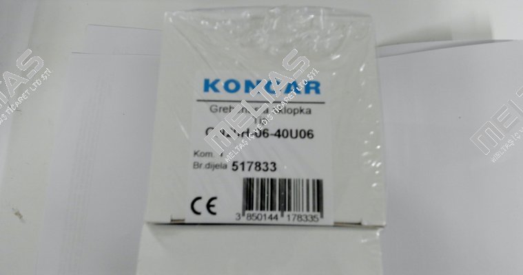 GN20H-06-40U06 Koncar