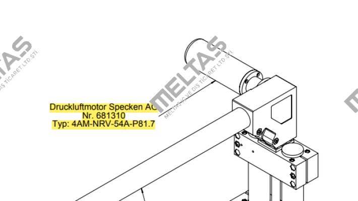 4AM-NRV-54A-P81.7 Specken Drumag