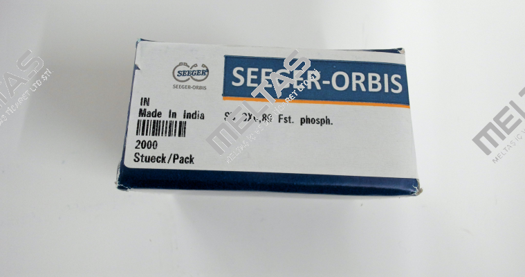 PSZCL IC SB Type 8 Seeger Orbis