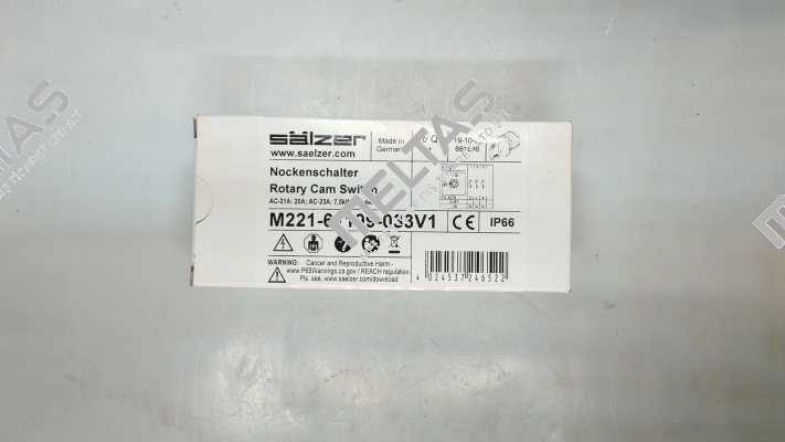 M221-61199-033V1 Salzer