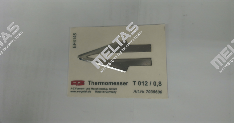 7035600 / T012/0,8 Az Formen