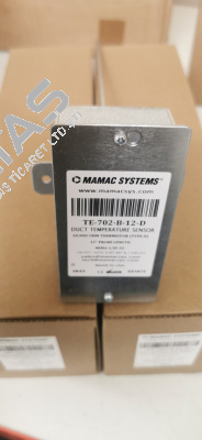 TE-702-B-12-D Mamac Systems